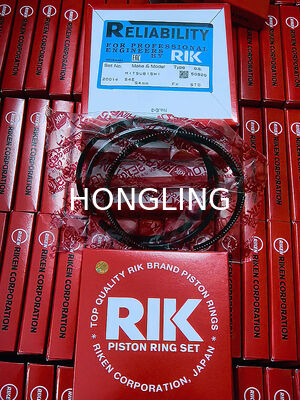 Mitsubishi S4E S4S  Piston Ring 34417-02012 94MM 20013 20014