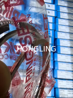 PERKINS 404C-22 403C-15 403C-17 C2.2 PISTON RING  84MM * 2.0 * 1.5* 3.0