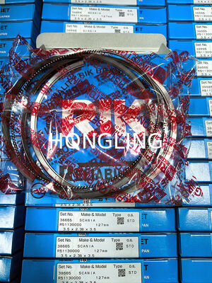 SCANIA DSC11 DSC12 DSC14 PISTON RING 127MM*3.5*2.385*3.5 9-3923-00 40437620 800024812000