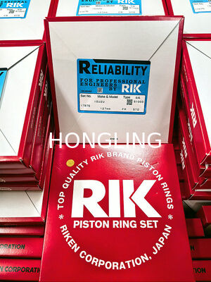 Isuzu 10PE1 10PD1 Piston ring 1-12121129-2 17875 1-12121-062-0