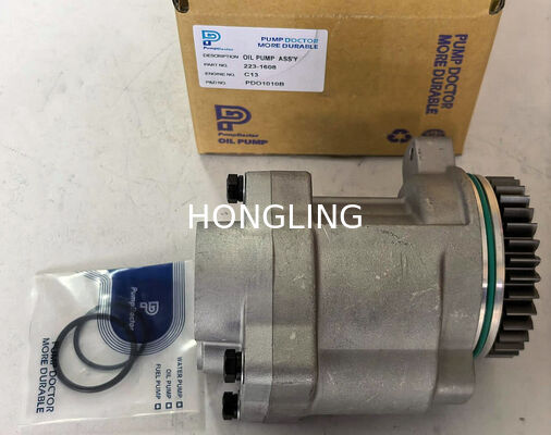 CAT C13 engine oil pump 223-1608