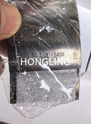 Komatsu 12V140 con rod bearing 6215-31-3060