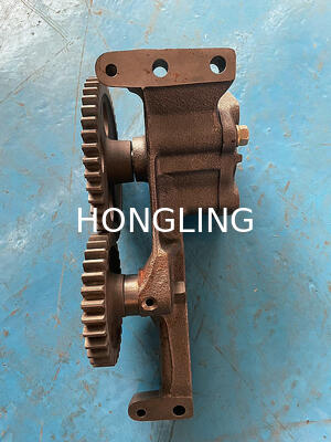 Nissan PE6 oil pump 15010-96015 PD6 15010-90008 6D22 ME054056