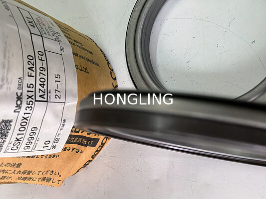 ISUZU 6BG1 DB58 OIL SEAL AZ4079-FO AH3222-PO