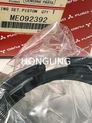 MITSUBISHI 8DC8 Piston ring ME092392 135MM Oil ring 6MM