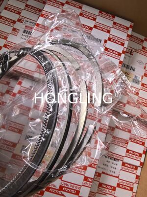 Isuzu 6WF1 PISTON RING 1-12121154-1