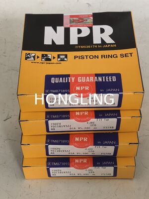 NPR  PISTON RING 4JH1 YDI10193ZZ  8-98188644-0