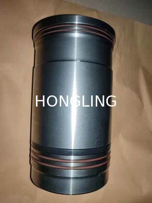 MITSUBISHI Engine Cylinder Liner Kit 6D24 Piston ME152652 ME151416 ME158096