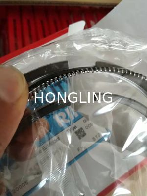 S6K Excavator Engine Parts For RIK Piston Rings 20005 5I-7538  34317-19011