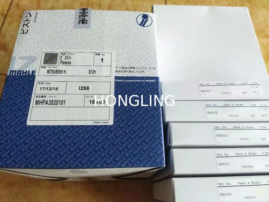S12h Mitsubishi Heavy Industries Spare Parts 35c17-20101