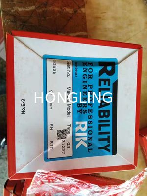 D4BB RIK Piston Rings 23040-42200 23040-42210 JAPAN RIK 40525