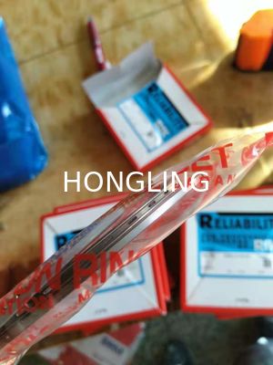 D4BB RIK Piston Rings 23040-42200 23040-42210 JAPAN RIK 40525