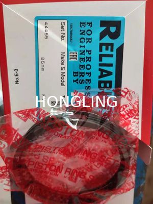 85mm Air Compressor Piston Ring For Mitsubishi Isuzu Me713327 Rik 44455
