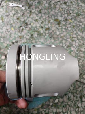 6D34 4D34 Piston Mitsubishi Fuso Engine Parts Me088990 Kobelco Sk200-6