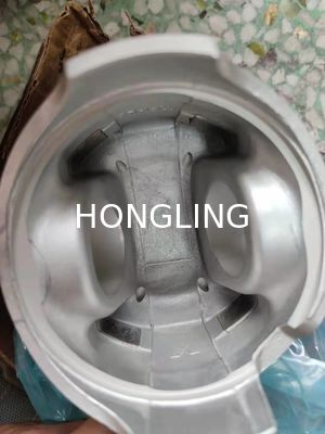 6D34 4D34 Piston Mitsubishi Fuso Engine Parts Me088990 Kobelco Sk200-6