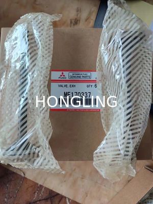 Mitsubishi 6d16 6d14 Fuji Engine Valve Me170314 Me170337