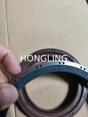 V3300 Crankshaft Front Rear Oil Seal 1C020-04140 1C025-04460 For Kubota AH3154S