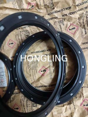 Mitsubishi S6B-PTA Front Rear Oil Seal AE4450P 36207-06300 130x160x13
