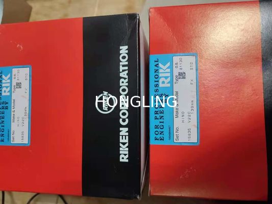 V22C Engine  Piston Ring Hino Diesel Engine Parts  Rik 15835 13011-2472