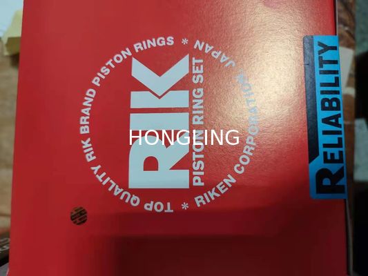 V22C Engine  Piston Ring Hino Diesel Engine Parts  Rik 15835 13011-2472