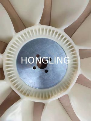 4BD1 4D31 6BD1 6BG1 6BT 6D31 Isuzu Excavator Engine Parts Excavator Fan
