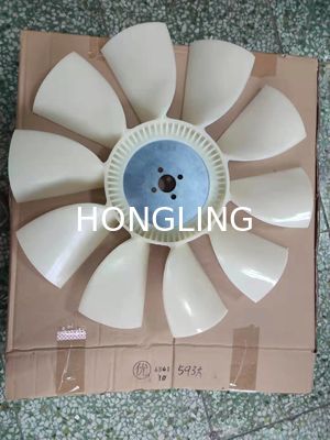 4BD1 4D31 6BD1 6BG1 6BT 6D31 Isuzu Excavator Engine Parts Excavator Fan