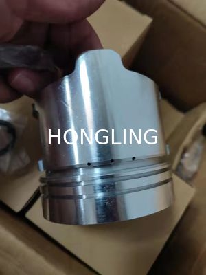 Pc60-5 Engine Cylinder Liner Kit 6206332140 For 4d95 94mm Piston 6202-32-2130