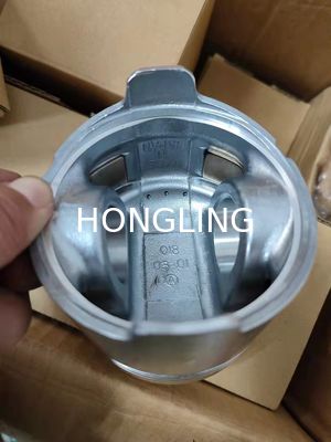 Pc60-5 Engine Cylinder Liner Kit 6206332140 For 4d95 94mm Piston 6202-32-2130
