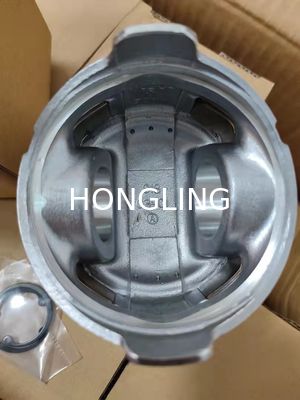 Pc60-5 Engine Cylinder Liner Kit 6206332140 For 4d95 94mm Piston 6202-32-2130