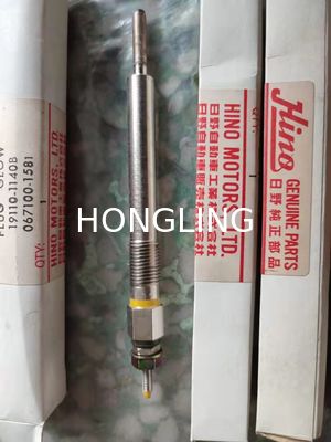 Ph-22 Hino Diesel Engine Parts Glow Plugs For Hino H07c H06c 19110-1140b