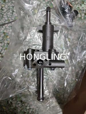 4bg1 4bd1 Isuzu Excavator Engine Parts Oil Pump Assembly 8970653840 8-97065384-0