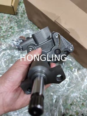 4bg1 4bd1 Isuzu Excavator Engine Parts Oil Pump Assembly 8970653840 8-97065384-0