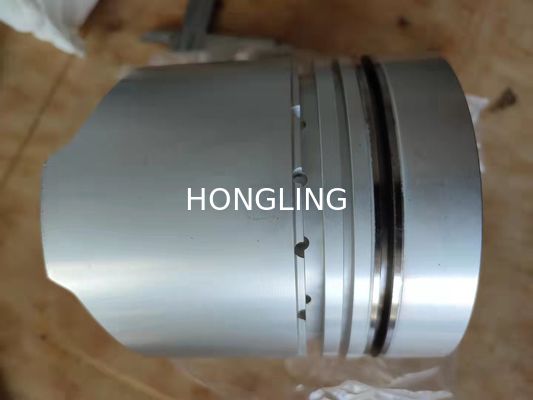 6D14 Excavator Engine Parts Hd800-7 Hd770 Piston Me072048 Me032743 Me072047