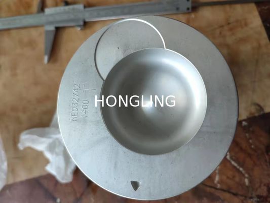 6D14 Excavator Engine Parts Hd800-7 Hd770 Piston Me072048 Me032743 Me072047