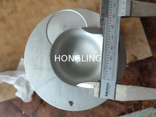 6D14 Excavator Engine Parts Hd800-7 Hd770 Piston Me072048 Me032743 Me072047
