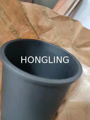 Pc350-5 Komatsu Excavator Engine Parts 6207-21-2110 4d95 6d95 Cylinder Liner Sleeves