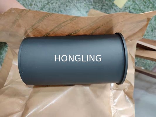 Pc350-5 Komatsu Excavator Engine Parts 6207-21-2110 4d95 6d95 Cylinder Liner Sleeves
