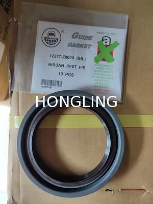 PF6T Nissan Genuine Spare Parts Front Oil Seal 12277-Z0000 85x110x13
