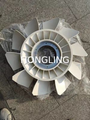 ME2998109 Mitsubishi Fuso Engine Parts 6D24 Cooling Fan Blade 10 Blades