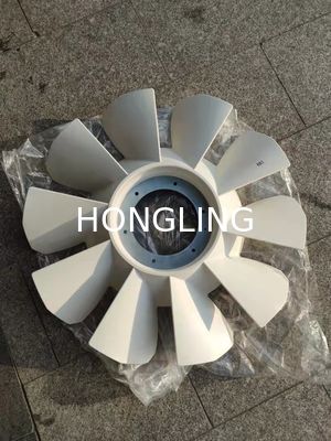 ME2998109 Mitsubishi Fuso Engine Parts 6D24 Cooling Fan Blade 10 Blades