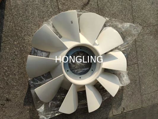 ME2998109 Mitsubishi Fuso Engine Parts 6D24 Cooling Fan Blade 10 Blades