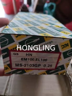 P11c Main Bearing Ms-2103gp Em100 Con Rod Bearing For Hino Diesel Engine
