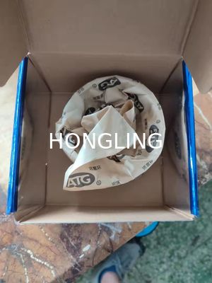 Diesel Engine Parts 6d95-6 Pc200-6 Excavator Engine Piston Ring Kit 6209-31-2400