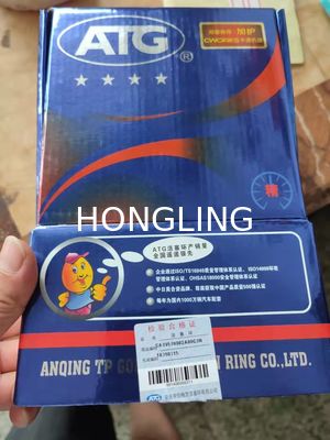 Diesel Engine Parts 6d95-6 Pc200-6 Excavator Engine Piston Ring Kit 6209-31-2400
