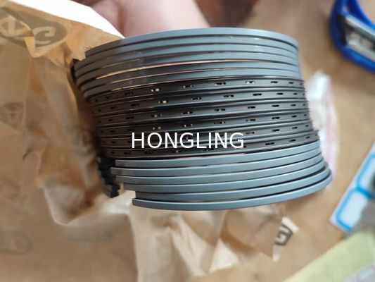 Diesel Engine Parts 6d95-6 Pc200-6 Excavator Engine Piston Ring Kit 6209-31-2400