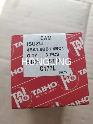 4bd1 4bg1 TAIHO Engine Bearings For Excavator Zx200 Zx120 Ex200 Ex120