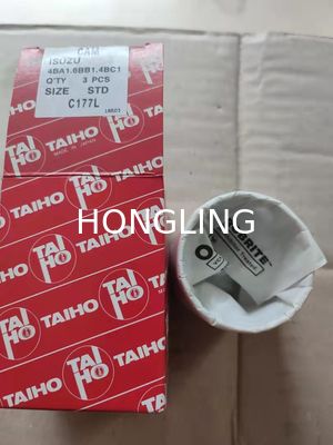 4bd1 4bg1 TAIHO Engine Bearings For Excavator Zx200 Zx120 Ex200 Ex120