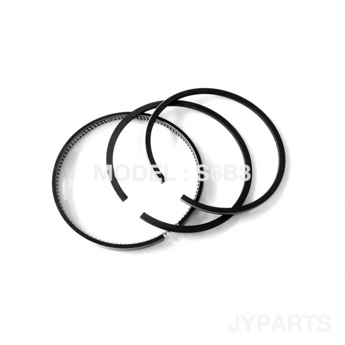 Nuevas piezas del motor de Ring Fit For Mitsubishi S6B3 del pistón del cilindro del STD MAHLE