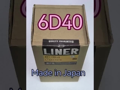 Anillos de pistón NPR