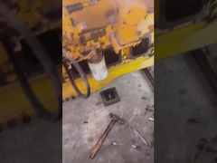 Mitsubishi Heavy Industries Metal Alloy Piezas de repuesto del cigüeñal S6A3